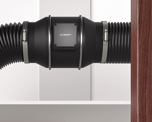 AC Infinity Cooling System